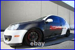 06-09 Volkswagen Golf 10MM Seibon Carbon Fiber Body Kit- Fenders FF0607VWGTI