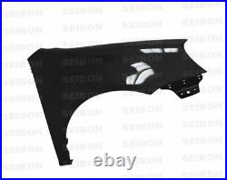 06-09 Volkswagen Golf 10MM Seibon Carbon Fiber Body Kit- Fenders! FF0607VWGTI