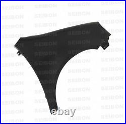 06-09 Volkswagen Golf 10MM Seibon Carbon Fiber Body Kit- Fenders! FF0607VWGTI