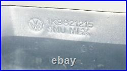 09-14 VW Golf Mk6 TSI Wagon Comfortline Left Fender Quarter Guard Pearl Black