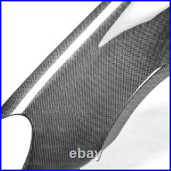 10-14 Volkswagen Golf Wide Seibon Carbon Fiber Body Kit- Fenders! FF1011VWG6-W