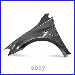 15-17 Volkswagen Golf Wide Seibon Carbon Fiber Body Kit- Fenders! FF12VWG7-W