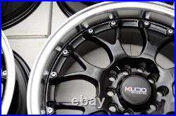 16 Wheels Rims Black Acura RSX Chrysler Sebring Honda Accord Civic Odyssey Pilot