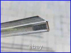 1982 Volkswagen Golf I mk1 4 Door FENDER Trims Moulding Set ROC13285