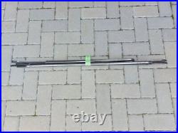 1982 Volkswagen Golf I mk1 4 Door FENDER Trims Moulding Set ROC13285