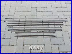 1982 Volkswagen Golf I mk1 4 Door FENDER Trims Moulding Set ROC13285