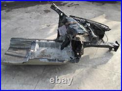 2002 VW GOLF IV van 1J1 front left chassis legs 21366700