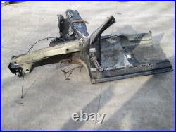 2002 VW GOLF IV van 1J1 front left chassis legs 21366700