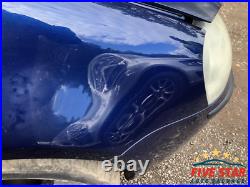 2004 VW Golf Mk5 Blue (LD5Q) OS Right Front Wing Fender