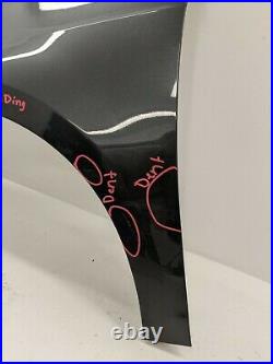 2010 2014 Volkswagen Golf Gti R Oem Left Side Fender Used #083259