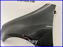 2010 2014 Volkswagen Golf Gti R Oem Left Side Fender Used #083259