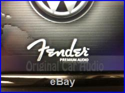 2010-2015 VW Jetta Passat OE Fender Premium Sound RNS-510 Navigation GPS Radio
