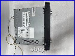 2010 2015 Volkswagen OEM FENDER Premium AUDIO RNS-510 GPS Navigation Receiver