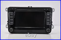 2010 2015 Volkswagen VW OEM Fender Premium RNS-510 GPS Navigation Receiver