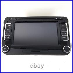 2010 2015 Volkswagen VW OEM Fender Premium RNS-510 GPS Navigation Receiver