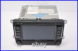 2010 2015 Volkswagen VW OEM Fender Premium RNS-510 GPS Navigation Receiver