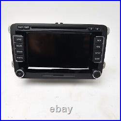 2010 2015 Volkswagen VW OEM Fender Premium RNS-510 GPS Navigation Receiver