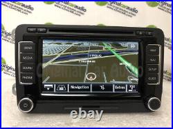 2010 2015 Volkswagen VW OEM Fender Premium RNS-510 GPS Navigation Receiver