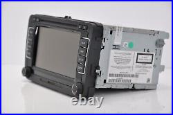 2010 2015 Volkswagen VW OEM Fender Premium RNS-510 GPS Navigation Receiver