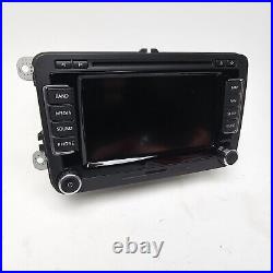 2010 2015 Volkswagen VW OEM Fender Premium RNS-510 GPS Navigation Receiver
