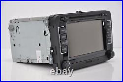 2010 2015 Volkswagen VW OEM Fender Premium RNS-510 GPS Navigation Receiver