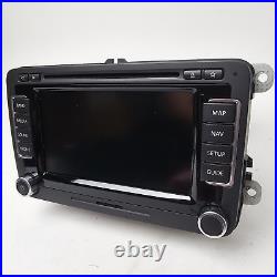 2010 2015 Volkswagen VW OEM Fender Premium RNS-510 GPS Navigation Receiver