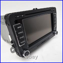 2010 2015 Volkswagen VW OEM Fender Premium RNS-510 GPS Navigation Receiver