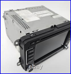 2010 2015 Volkswagen VW OEM Fender Premium RNS-510 GPS Navigation Receiver