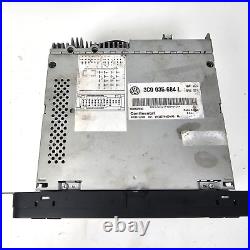 2010 2015 Volkswagen VW OEM Fender Premium RNS-510 GPS Navigation Receiver