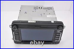 2010 2015 Volkswagen VW OEM Fender Premium RNS-510 GPS Navigation Receiver