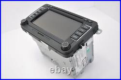 2010 2015 Volkswagen VW OEM Fender Premium RNS-510 GPS Navigation Receiver