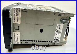 2012-18 VW BEETLE FENDER EDITION RNS-315 GPS SAT Radio Stereo AUX CD Player OEM