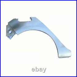 2012 Volkswagen Golf 7 VII- 5 Door Rear Repair Sheet / Pair