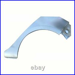 2012 Volkswagen Golf 7 VII- 5 Door Rear Repair Sheet / Pair