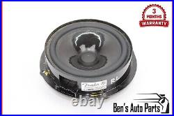2015-2017 Volkswagen Golf Gti Mk7 Rear Left Lh Door Audio Fender Speaker Oem