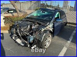 2015-2017 Volkswagen Golf Gti Mk7 Rear Left Lh Door Audio Fender Speaker Oem