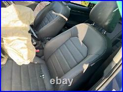 2015-2017 Volkswagen Golf Gti Mk7 Rear Left Lh Door Audio Fender Speaker Oem