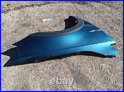 2015-2020 Vw Golf Alltrack 1.8 Mt Right Fender Cover Oem