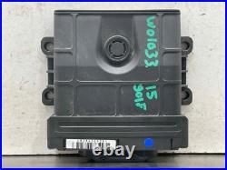 2015 VW Golf OEM Transmission Computer Control Module TCU 09G927749D 2016 2017