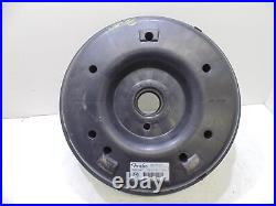 2015 Volkswagen GolfGTI Spare Wheel Mounted Fender Bassman Subwoofer OEM