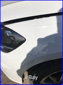 2017-2019 Vw Golf Mk7.5 Passenger Near Side Front Wing Fender Panel White C4a