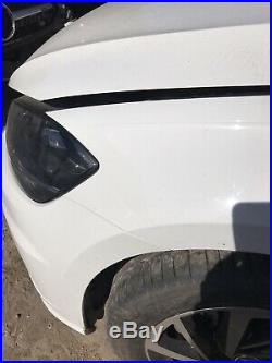 2017-2019 Vw Golf Mk7.5 Passenger Near Side Front Wing Fender Panel White C4a