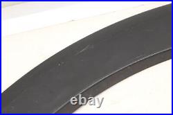 2018-2020 VW GOLF REAR LEFT Wheel Fender Flare TRIM / Molding 5G9853817