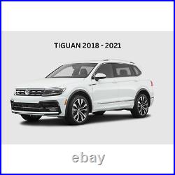 2018-2024 VW Volkswagen Tiguan 5NA035621 New Fender Audio Subwoofer Speaker OEM