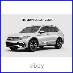 2018-2024 VW Volkswagen Tiguan 5NA035621 New Fender Audio Subwoofer Speaker OEM