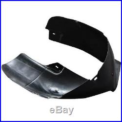 2PCS FOR VW Golf Jetta Front Left & Right Splash Shield Fender Liner Kit