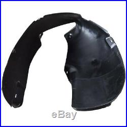 2PCS FOR VW Golf Jetta Front Left & Right Splash Shield Fender Liner Kit