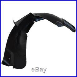 2PCS FOR VW Golf Jetta Front Left & Right Splash Shield Fender Liner Kit