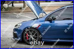 2x APR Sid$$$$$$$$$e Fe$$$$$$$nder Scu$$$$$$$$$ttles for VW Audi Po$$$$$$$$rsche