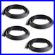 4×1.5M Universal Fender Flares Protector Wheel Moulding Rubber Trims Stick Edge